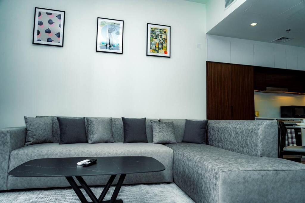 Trendy 1 Bed Apartment- Promenade Living - Creek Harbour * دبي