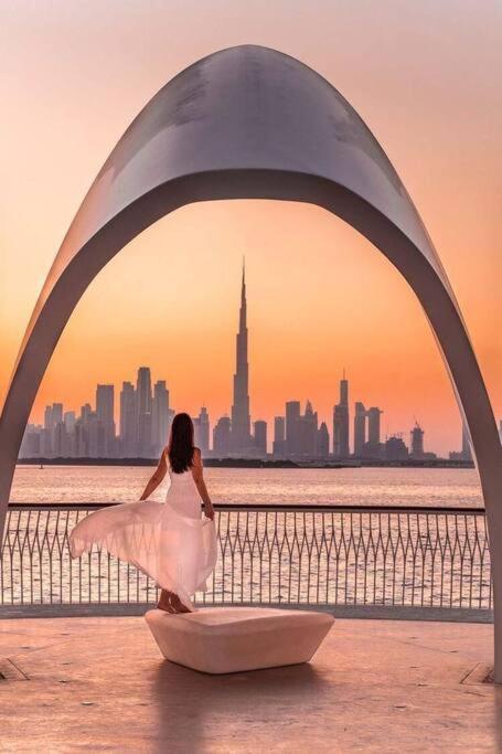 شقة Trendy 1 Bed Apartment- Promenade Living - Creek Harbour