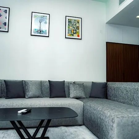 Trendy 1 Bed Apartment- Promenade Living - Dubai Creek Harbour Exterior photo