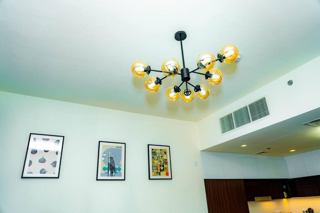 Trendy 1 Bed Apartment- Promenade Living - Creek Harbour Apartment