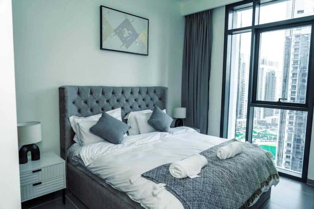 Trendy 1 Bed Apartment- Promenade Living - Creek Harbour