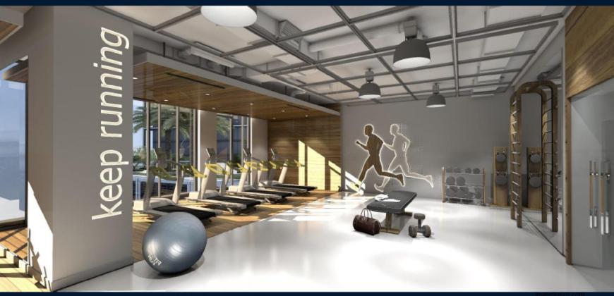 Apartment Trendy 1 Bed Apartment- Promenade Living - Creek Harbour Dubai