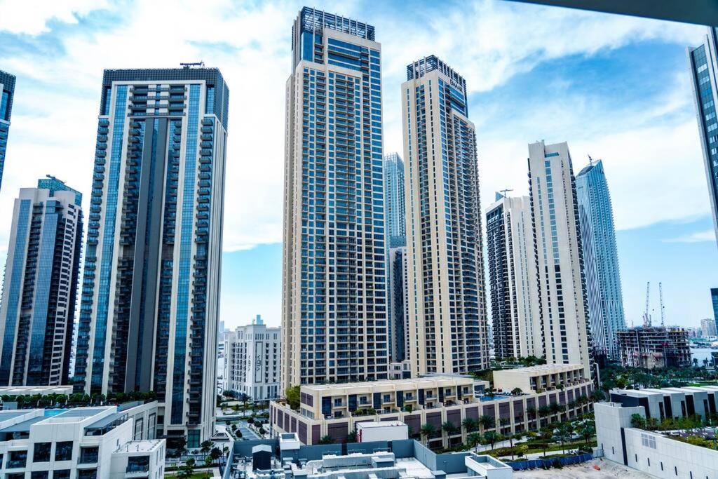 Trendy 1 Bed Apartment- Promenade Living - Creek Harbour Apartment Dubai