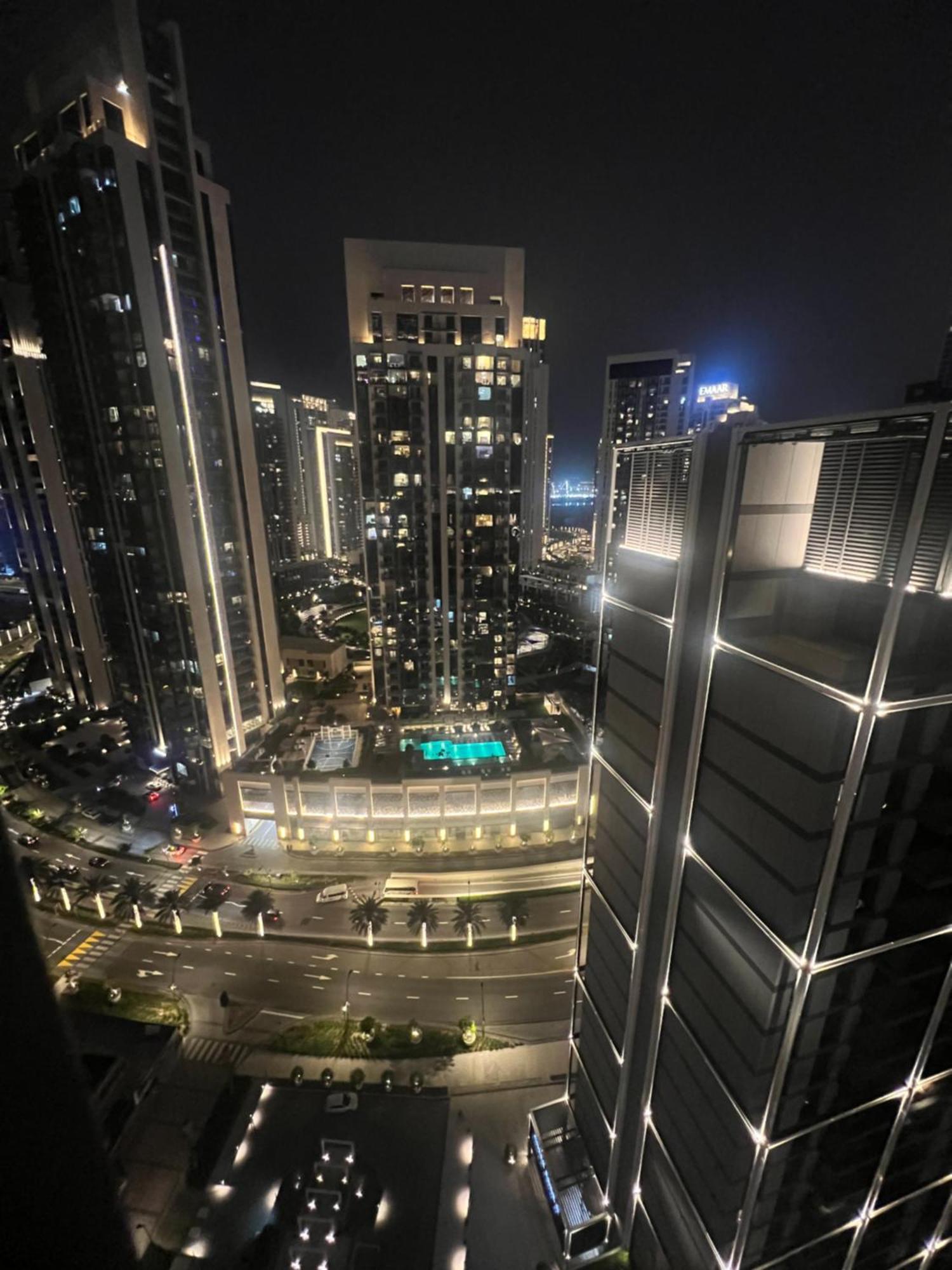Apartment Trendy 1 Bed Apartment- Promenade Living - Creek Harbour Dubai