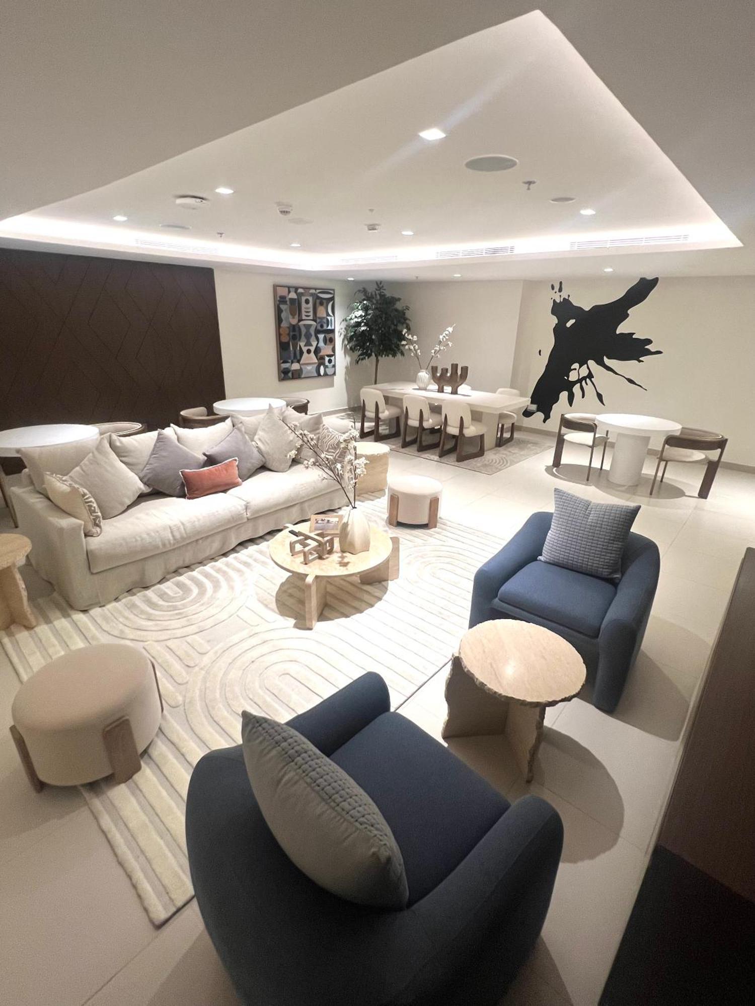 Apartment Trendy 1 Bed Apartment- Promenade Living - Creek Harbour